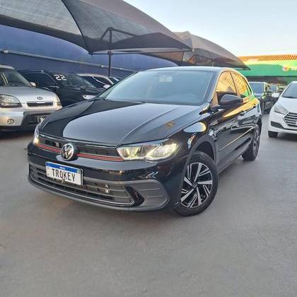 VOLKSWAGEN POLO 1.0 170 TSI COMFORTLINE AUTOMÁTICO